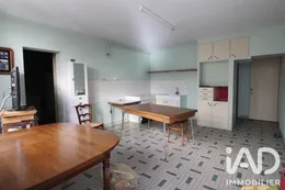 Maison de campagne à Chaumussay (37350)