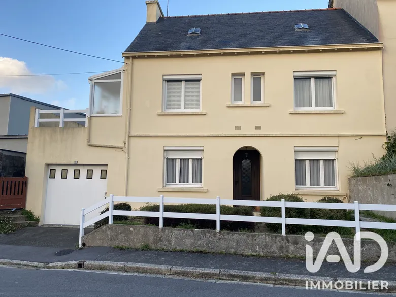 Maison 4 pièces 76 m² · à Quimper · 76 m² · 168 000 €