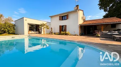 House in Sainte-Eulalie (33560)