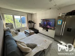Apartment in Hauts de Bienne (39400)