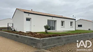 House in Saint-Benoist-sur-Mer (85540)