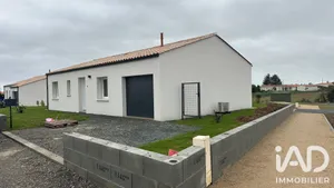 House in Saint-Benoist-sur-Mer (85540)