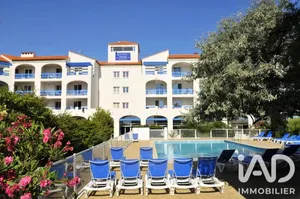 Appartement à Le Barcarès (66420)