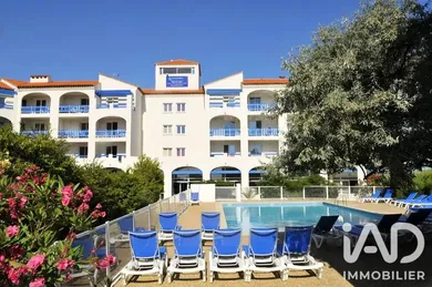 Appartement à Le Barcarès (66420)