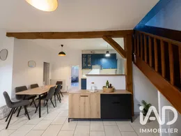 Maison de ville à La Madeleine-de-Nonancourt (27320)