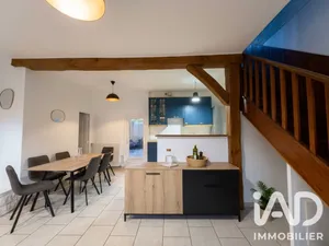Maison de ville à La Madeleine-de-Nonancourt (27320)