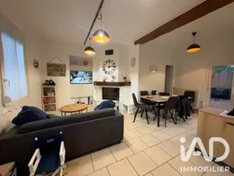 Maison de ville à La Madeleine-de-Nonancourt (27320)