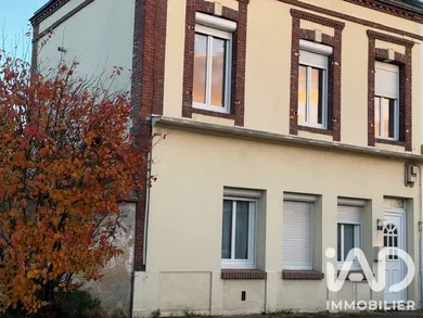 Maison de ville à La Madeleine-de-Nonancourt (27320)