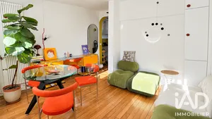 Appartement à Paris (75015)