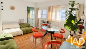 Appartement à Paris (75015)