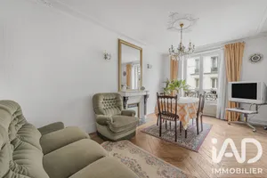 Appartement à Paris (75018)