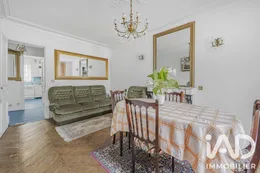 Appartement à Paris (75018)