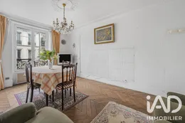 Appartement à Paris (75018)