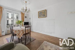 Appartement à Paris (75018)