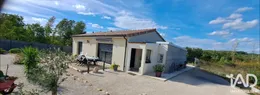Maison traditionnelle à Montdoumerc (46230)