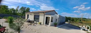 Maison traditionnelle à Montdoumerc (46230)
