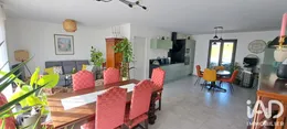 Maison traditionnelle à Montdoumerc (46230)