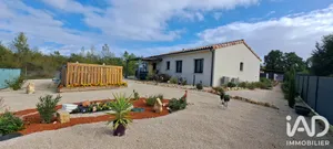 Maison traditionnelle à Montdoumerc (46230)