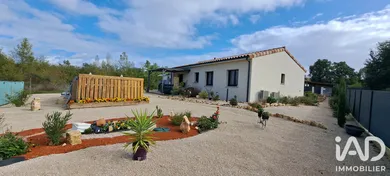 Maison traditionnelle à Montdoumerc (46230)