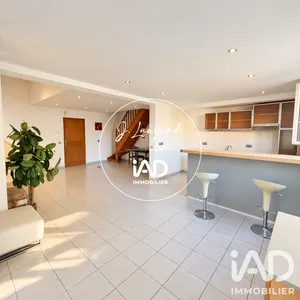 Duplex à Montmorency (95160)