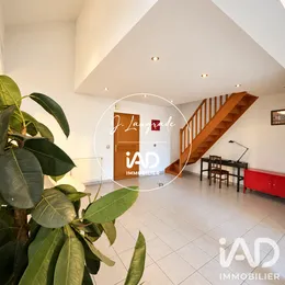 Duplex à Montmorency (95160)