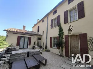 Bastide à Revest-du-Bion (04150)