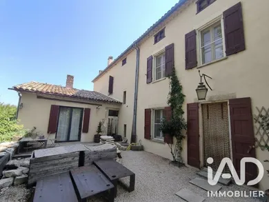 Bastide à Revest-du-Bion (04150)