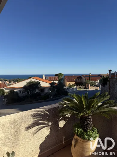 Maison à Port-Vendres (66660)