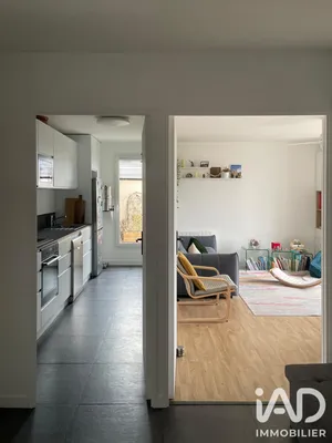 Apartment in Cergy (95800)