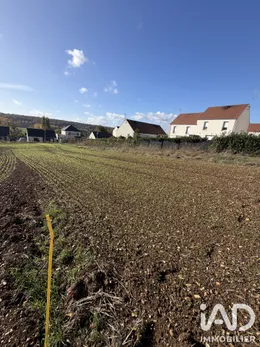 Terrain à bâtir à Milly-sur-Thérain (60112)