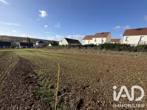 Terrain à bâtir à Milly-sur-Thérain (60112)