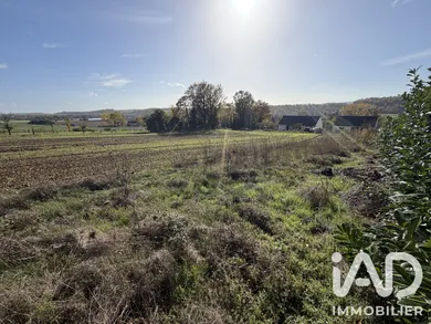 Terrain à bâtir à Milly-sur-Thérain (60112)