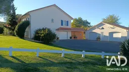 Maison traditionnelle à Tournay (65190)