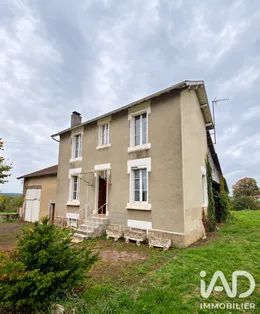 Maison de village à Chaillac-sur-Vienne (87200)