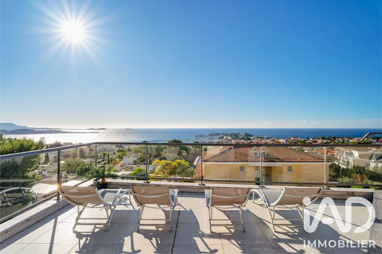 Appartement 4 pièces 110 m² · à Bandol · 110 m² · 1 150 000 €