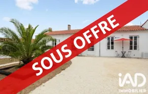 Village house in Saint-Pierre-d'Oléron (17310)