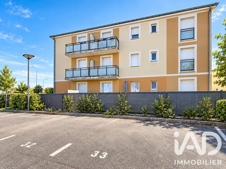 Appartement 3 pièces 65 m² · à Guénange · 65 m² · 169 500 €