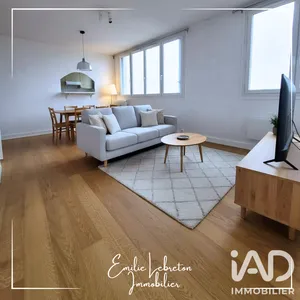 Appartement à Rouen (76000)