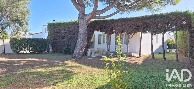 Maison 4 pièces 77 m² · à Saint-Martin-de-Ré · 77 m² · 429 000 €