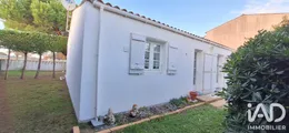 Maison traditionnelle à Saint-Martin-de-Ré (17410)