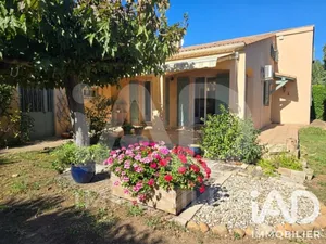 Maison traditionnelle à Caissargues (30132)