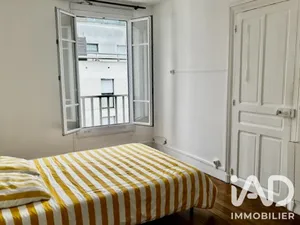 Apartment in Boulogne-Billancourt (92100)