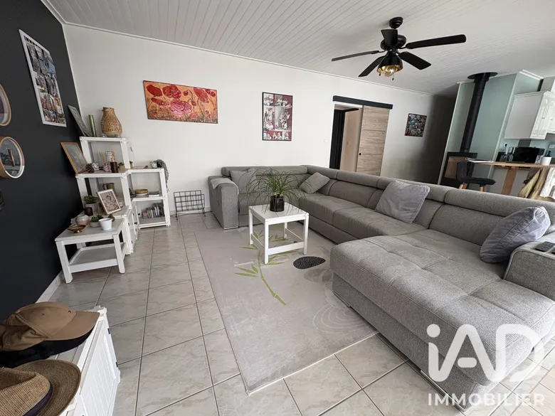 Maison 4 pièces 80 m² · à Saint-Hilaire-de-Riez · 80 m² · 274 900 €