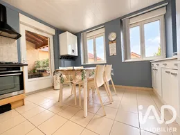 Appartement à Boust (57570)