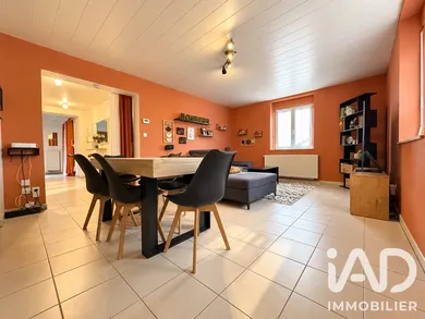 Appartement à Boust (57570)