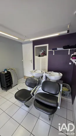 Boutique/Local commercial à Nieuil-l'Espoir (86340)