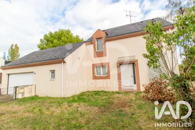 Maison à Lorris (45260)