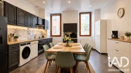 Appartement à puget theniers (06260)
