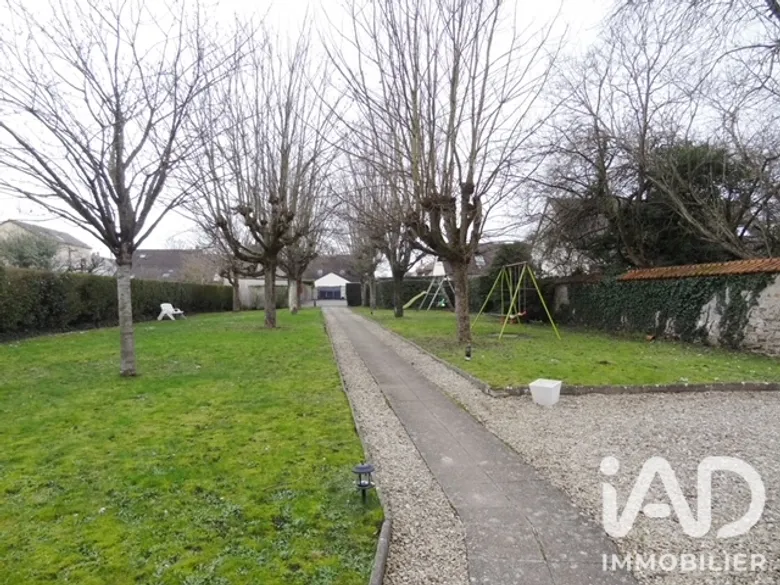 Appartement 2 pièces 41 m² · à Combs-la-Ville · 41,2 m² · 125 000 €