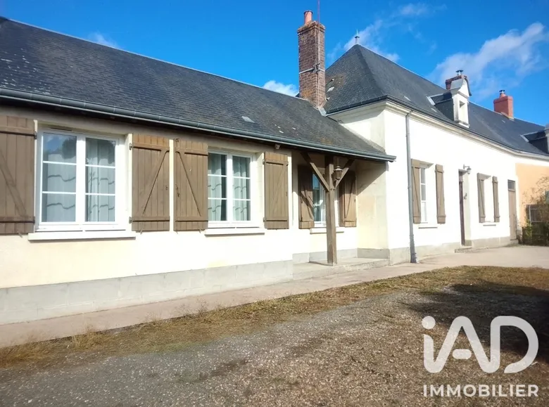 Maison 5 pièces 99 m² · à Saint-Vincent-du-Lorouër · 99 m² · 92 000 €